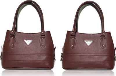 

AZED Collections Shoulder Bag(Brown)