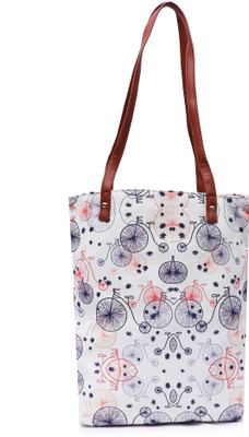 

Suprino Tote(White)