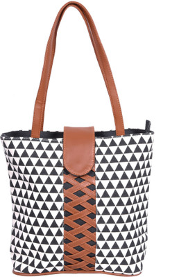 

Suprino Tote(White)