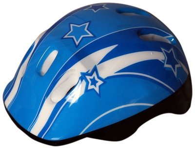 

SPORTSHOLIC Light Weight Medium Size Skating Cycling Helmet For Kids Boys 6 To 10 Years Skating Helmet(Multicolor