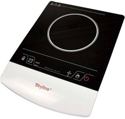 

Skyline VI-3131 Induction Cooktop(Black, Touch Panel)