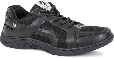 

ID Boys Lace Running Shoes(Black