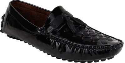 

Buenos Boys Slip on Loafers(Black