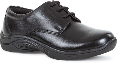 

ID Boys Lace Running Shoes(Black