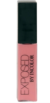 

Incolor Exposed Lip Gloss, 01 Sydney, 6ml(6 ml, Sydney)