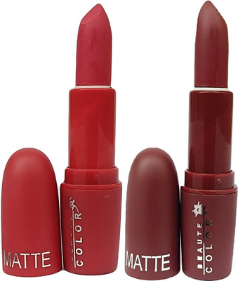 

Matte Beaute Color Super(Diva Antics, Lady Danger)