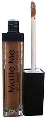 

Make Line Matte Me Lipstick(Purple)