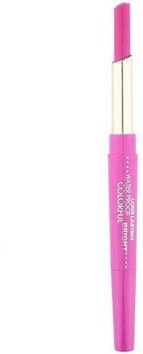 

AGE CARE Long Lasting waterproof colourfull 2 in 1 lipstick + lipstick waterproof long-lasting cosmetics makeup sets Lip liner(12-Magenta pink))(Magenta pink, 1 ml)