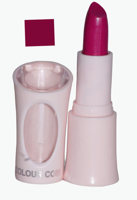 

COLOUR COIN Pure Lips Long Stay Ultra Luxury Matte Lipstick,Wild Volvet, 4g(WILD VIOLET)