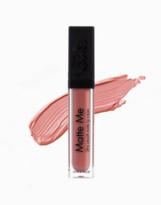 

Make Line Matte Me Lipstick(Hot Nude)