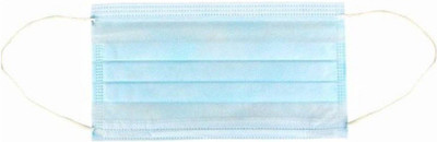 

Utkarsh Pack Of 100 Pcs Ear Loop Medical Surgical Blue Dust Face Mask Hydrocolloid Medical Dressing bs133503 Respirator