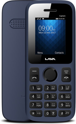 

Lava CaptainN1 Lite(Blue)