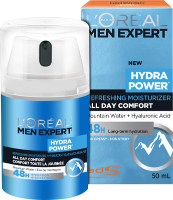 

L'Oreal PARIS MEN EXPERT HYDRA POWER(50 ml)