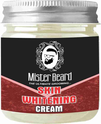 

MISTER BEARD SKIN WHITENING CREAM(100 g)