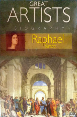 

Great Artist - Biography - Raphael(DVD English)