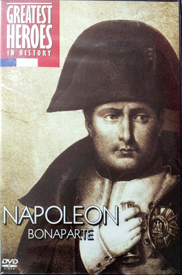 Great Artist - Biography - Napoleon Bonapatre(DVD English)