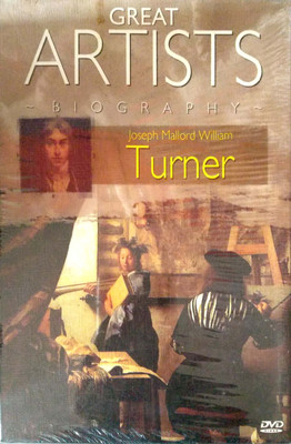 

Great Artist - Biography - Turner(DVD English)