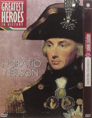 

Great Artists Biography - Horatio Nelson(DVD English)