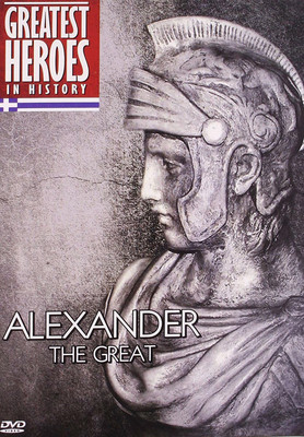 Great Artists Biography - Alexander the great(DVD English)
