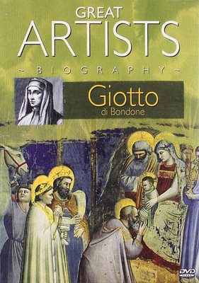 Great Artists Biography - Giotto(DVD English)