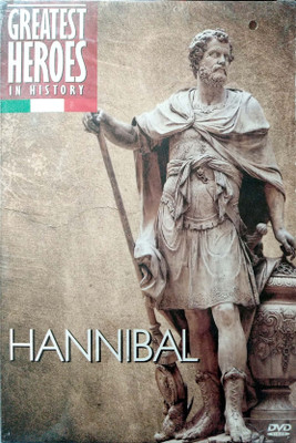 

Great Artist - Biography - Hannibal(DVD English)