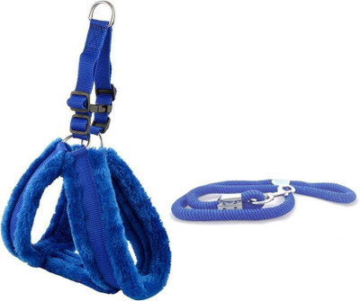 

PET HUB Dog Collar & Leash(, Blue