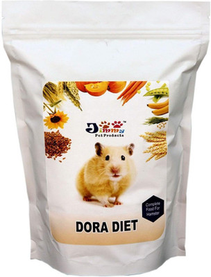 

Jimmy Jimmy Food_12 900 g Dry Hamster Food(Pack of 2)