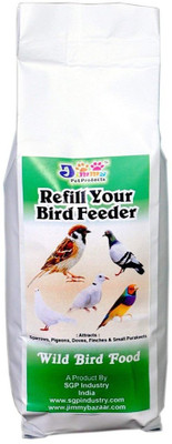 

Jimmy Jimmy Food_5 900 g Dry Bird Food