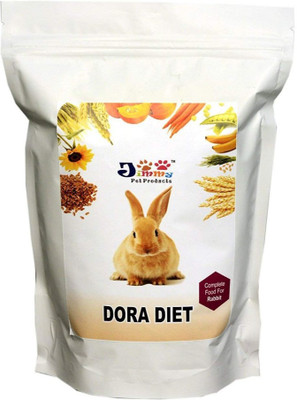 

Jimmy Jimmy Food_8 900 g Dry Rabbit Food(Pack of 2)
