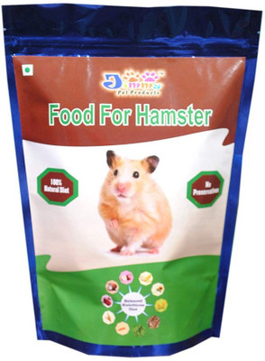 Jimmy Jimmy Food_15 900 g Dry Hamster Food