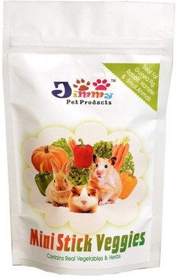 

Jimmy Jimmy Food_6 200 g Dry Guinea Pig Food