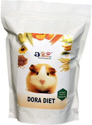 

Jimmy Jimmy Food_9 900 g Dry Guinea Pig Food(Pack of 2)