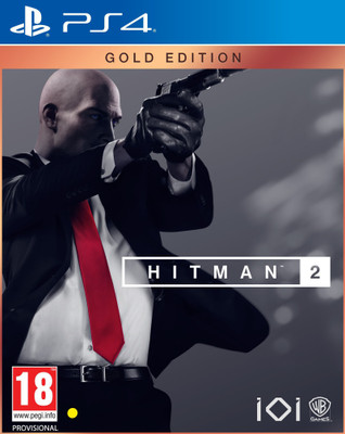 

Hitman 2 (Gold Edition)(for PS4)