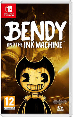 

Bendy and the Ink Machine(for Switch)