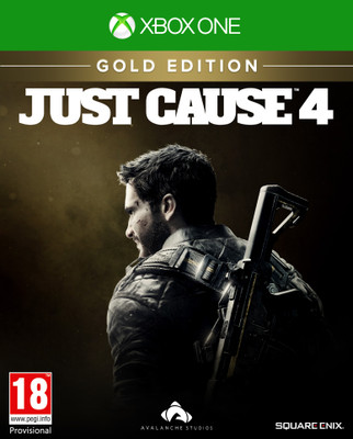 

Just Cause 4 (Gold Edition)(for Xbox One)