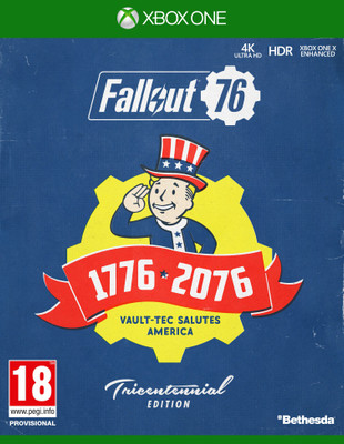 

Fallout 76 (Tricentennial Edition)(for Xbox One)