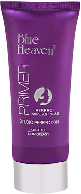 

Blue Heaven Studio Perfection Primer, Clear, 30g Primer - 30 g(Transparent)