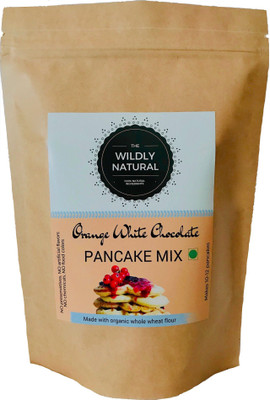 

The Wildly Natural Orange White Chocolate Pancake Mix 270 g