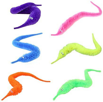 

NUOLUX 6pcs Magic - 8.7 inch(Multicolor)