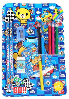 

BLACK CAT INC School Set