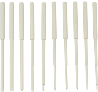 Proskit 10Pcs Trimming Tool Set Precision Screwdriver Set(Pack of 1)