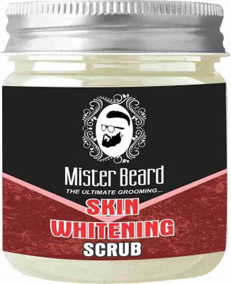 

Mister Beard MB SKIN WHITENING SCRUB Scrub(100 g)