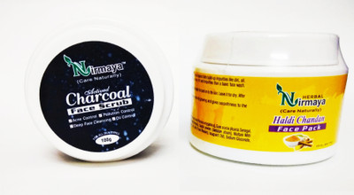 

Nirmaya scrubpack012 Scrub(100 g)