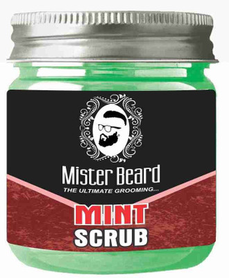 

MisterBeard MINT SCRUB Scrub(100 g)