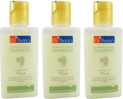 

Dr. Batra's Shampoo(200 ml)