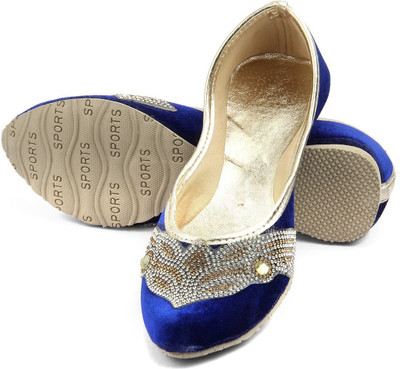 

Tashi Stylish Blue Party Wear For Women(Blue, Royal blue