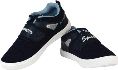 CAMFOOT Blue-759 Sneakers For Men(Blue