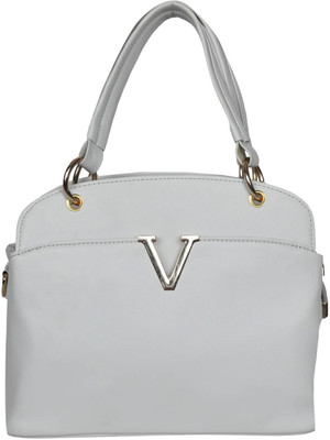 

ENQLOZ Women Casual Grey PU Shoulder Bag