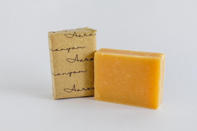 AARANYAM Deep Hydrating Hand Made Natural Soap(400 g)