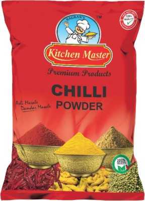 

Bagban's Kitchen Master Red Chilli Powder 500g Pack of 10 (Lal Mirch)(10 x 0.5 kg)